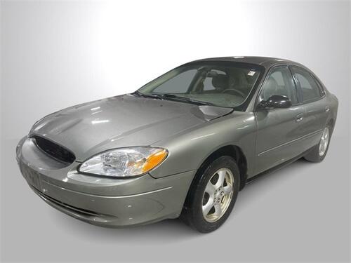 2002 ford taurus