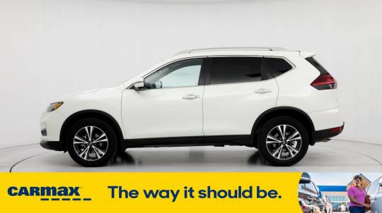 2020 Nissan Rogue