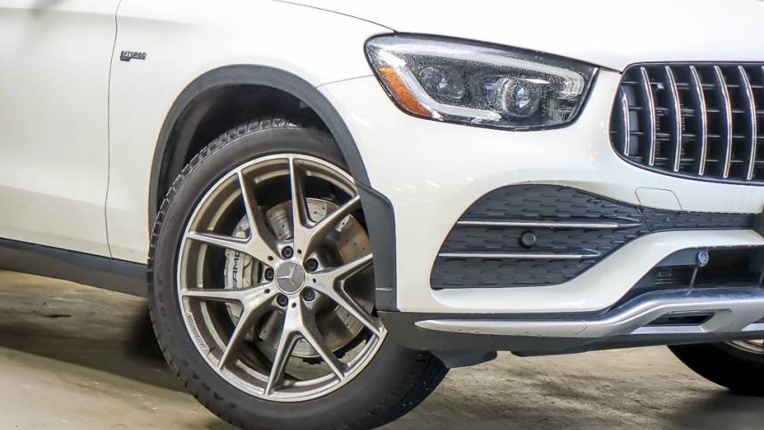 2020 mercedes-benz glc amg glc 43