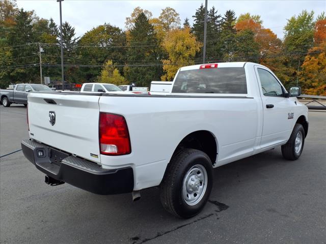 2017 ram 2500 tradesman 4x2 reg cab 8' box