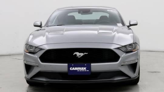 2022 Ford Mustang