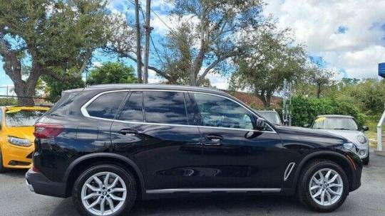 2021 BMW X5