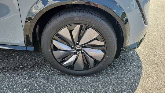 2024 Nissan Ariya