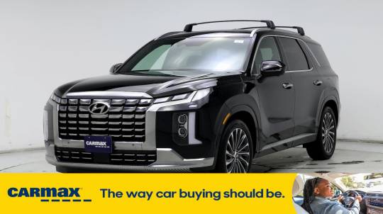 2023 Hyundai Palisade