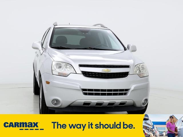 2014 chevrolet captiva sport lt