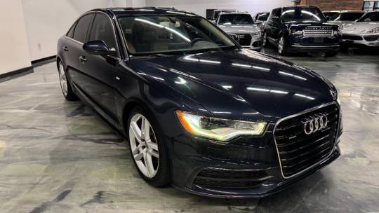 2015 Audi A6