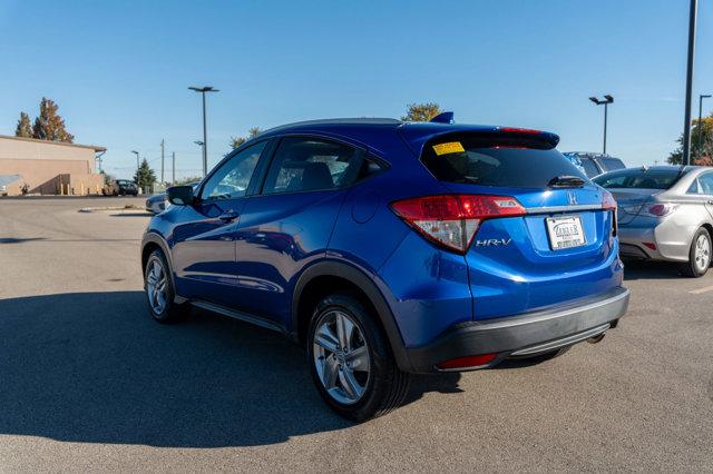 2019 honda hr-v ex