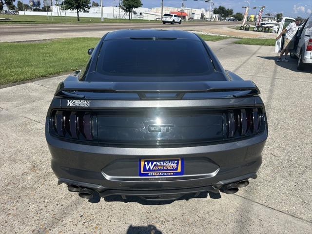 2018 ford mustang gt premium