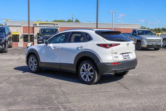 2023 mazda cx-30 select