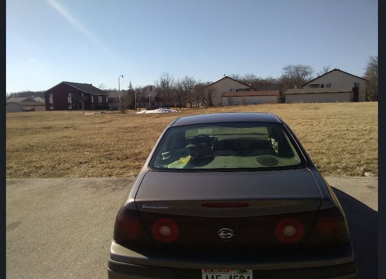 2002 chevrolet impala for sale in wisconsin by owner