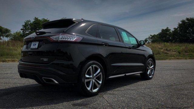 certified 2016 ford edge awd sport harrisonburg, va 22801 for sale in harrisonburg, virginia