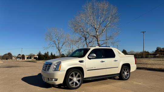 2008 Cadillac Escalade