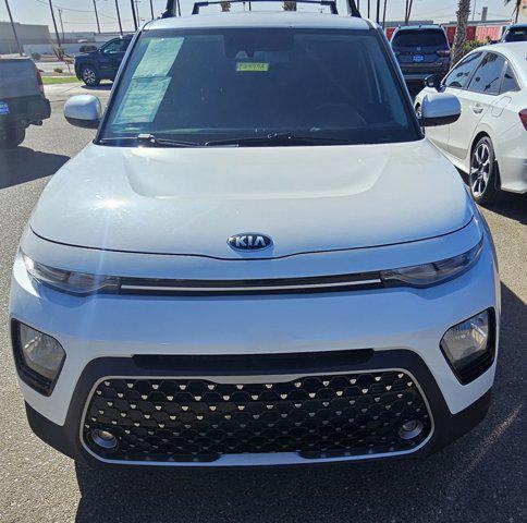 2021 kia soul ex