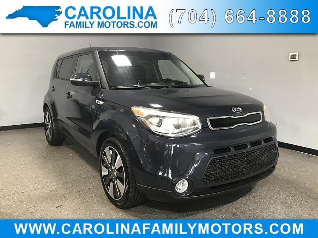 2014 kia soul !