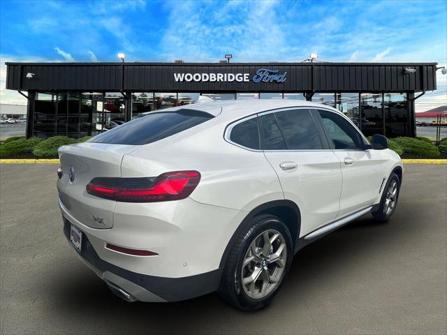 2022 bmw x4 xdrive30i