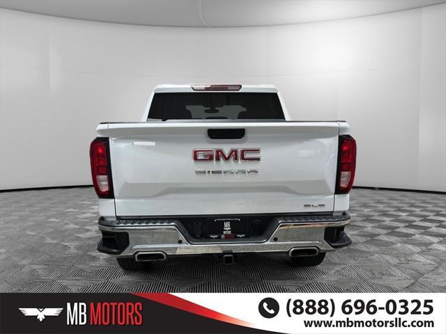 2020 gmc sierra 1500 sle