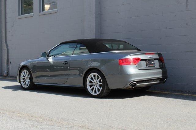 certified 2016 audi a5 2.0t premium plus quattro chevy chase, md 20815 for sale in bethesda, maryland