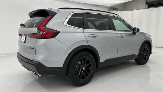 2024 Honda CR-V