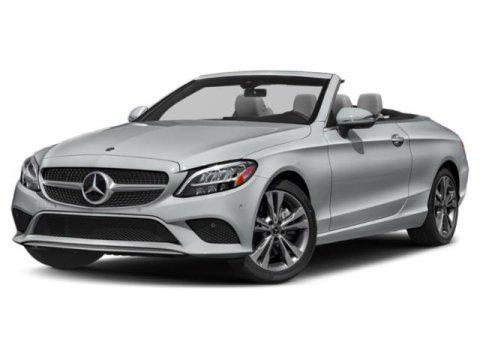 2021 mercedes-benz c-class 4matic cabriolet