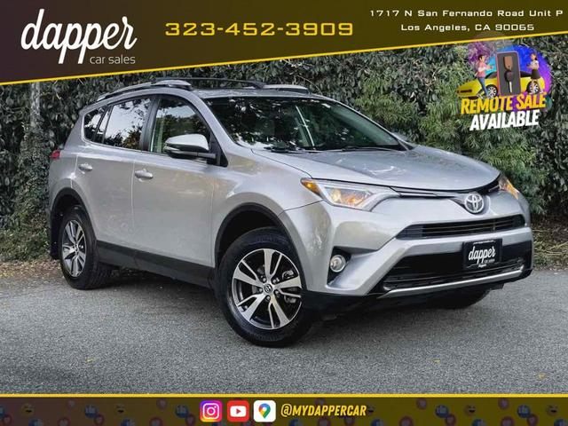 2016 toyota rav4 xle
