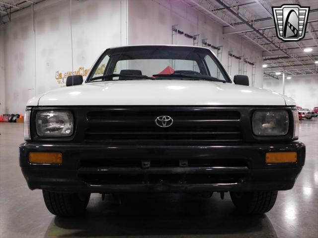 1993 toyota pickup truck