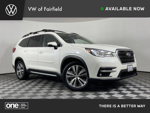 2021 subaru ascent limited 8-passenger