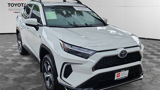 2024 toyota rav4 prime se