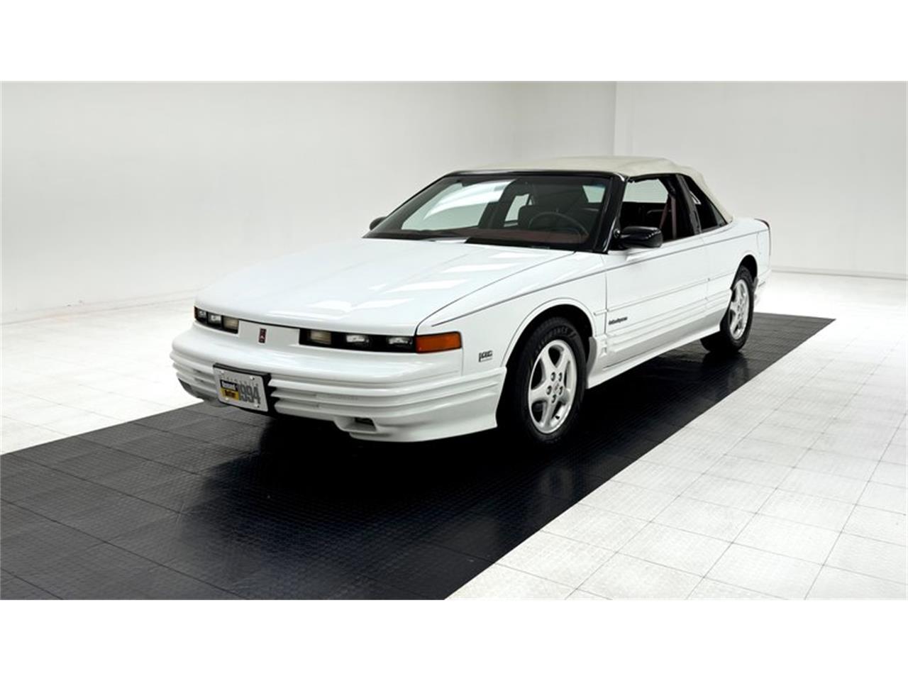 1994 oldsmobile cutlass supreme