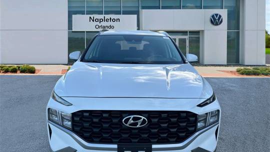 2023 Hyundai Santa Fe