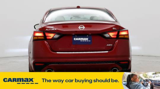 2020 Nissan Altima