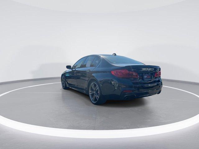 2018 bmw m550 i xdrive