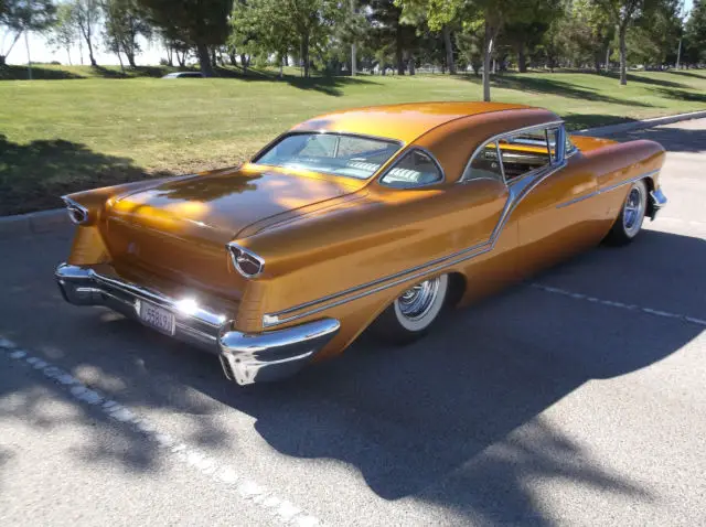 1957 oldsmobile super 88, custom car, hot rod, lead sled, lowrider show car