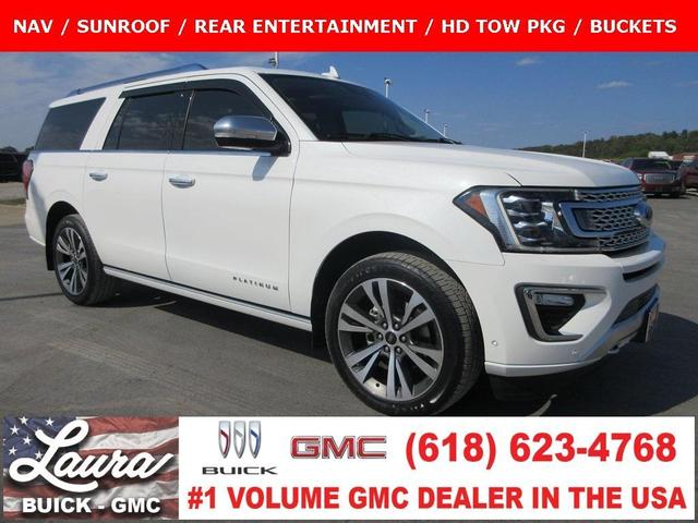 2020 ford expedition max platinum