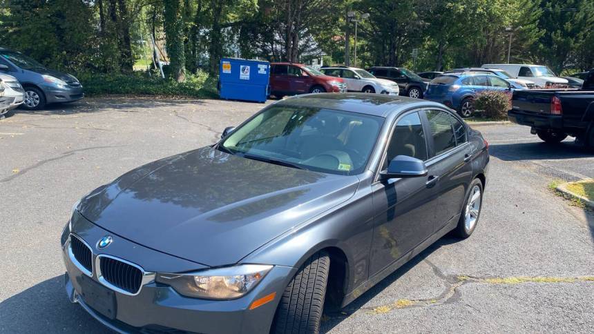2013 bmw 3 series 328i