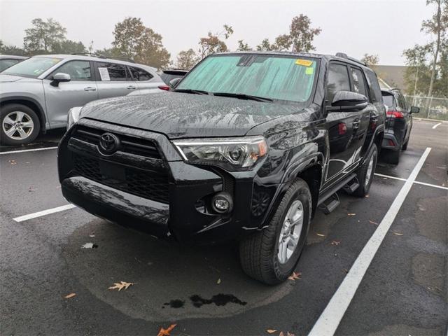 2022 toyota 4runner sr5 premium