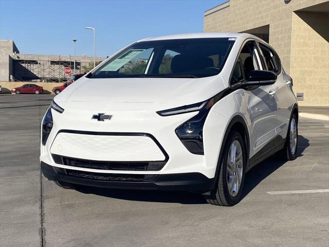 2022 chevrolet bolt ev fwd 1lt