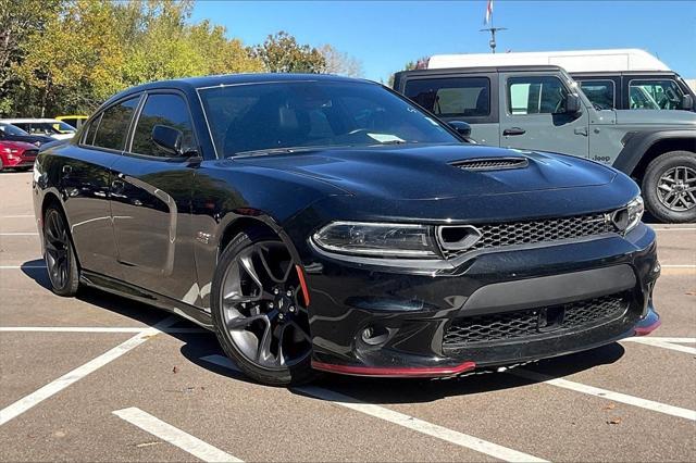 2023 dodge charger scat pack