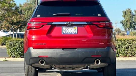 2022 Chevrolet Traverse