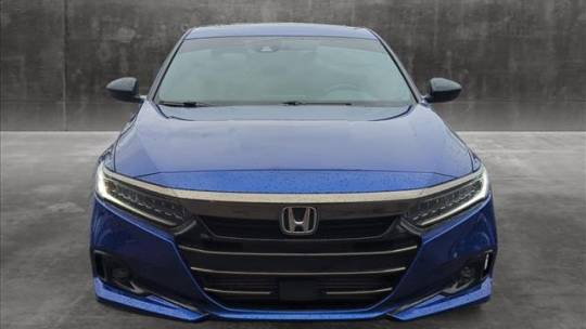 2021 Honda Accord s