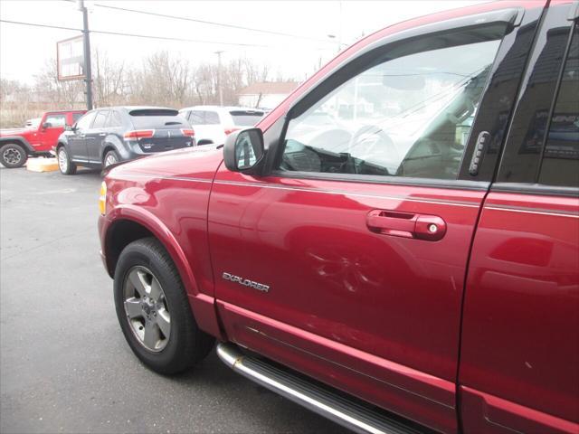 2005 ford explorer limited