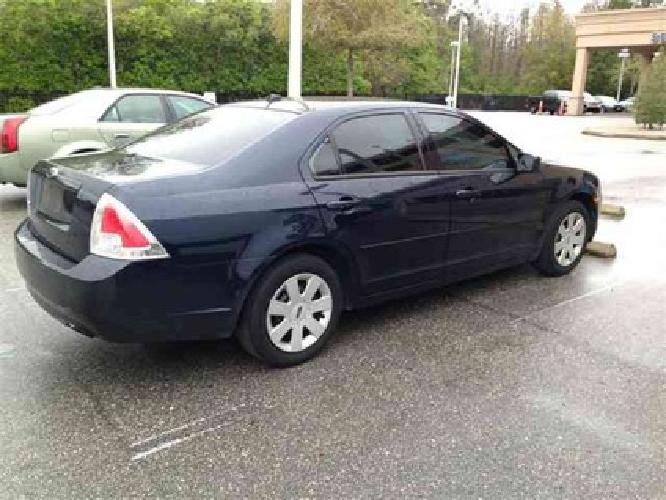 2008 ford fusion i4 s in tampa, fl