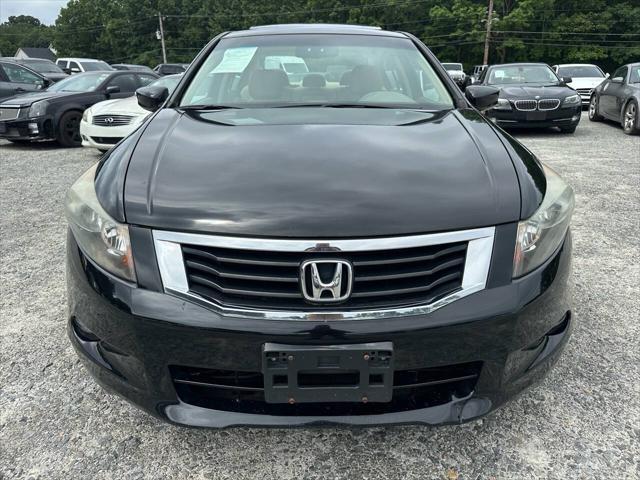 2010 honda accord ex-l