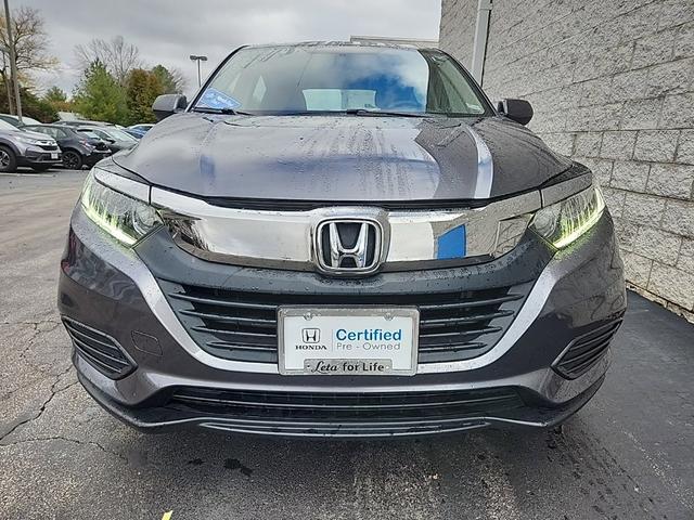 2021 honda hr-v