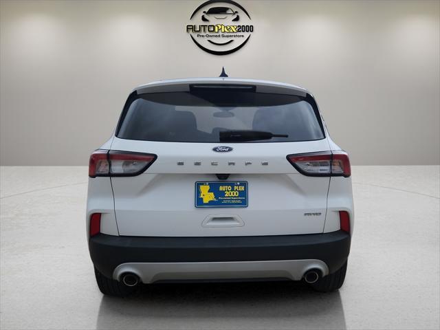 2021 ford escape s