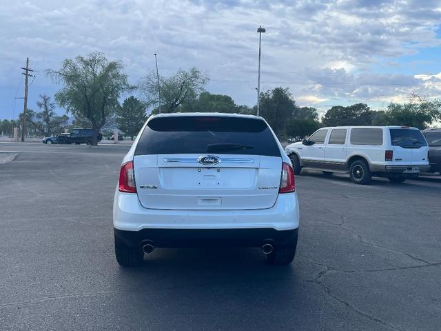 2014 ford edge limited