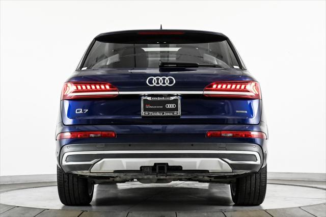 2024 audi q7 55 premium plus