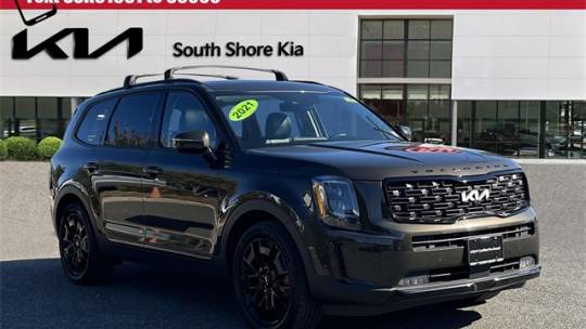 2022 Kia Telluride
