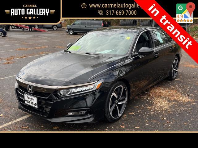 2019 honda accord sport