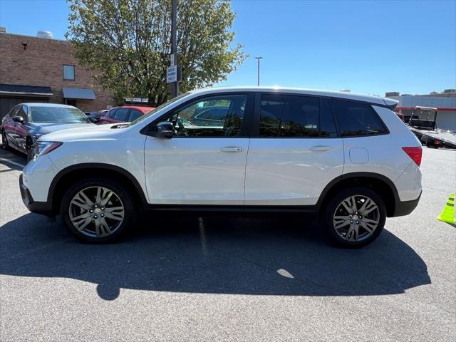 2020 honda passport ex-l