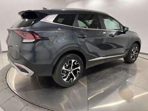 2023 kia sportage in dallas, texas